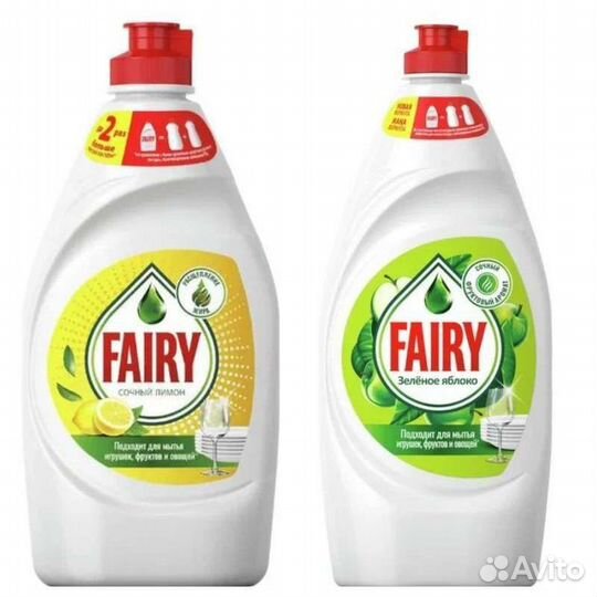 Фери для мытья посуды 0.450 мл