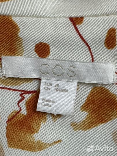 Блуза Cos 38 new