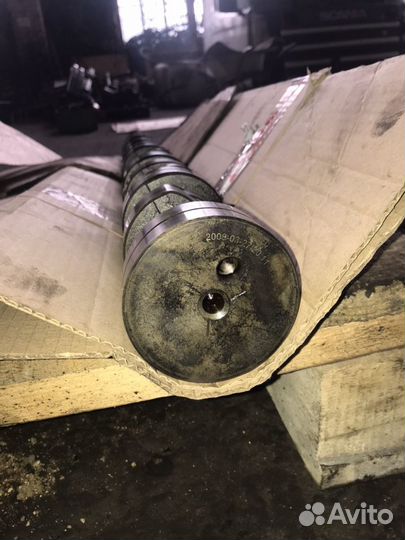 Распредвал Скания DT/DC 12