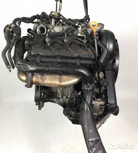 Двигатель Audi Allroad, 2.5л. Дизель AKE