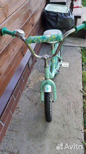 Детский велосипед Stels