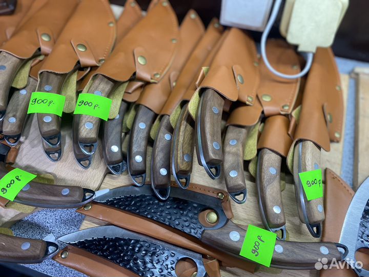 Нож обвалочный