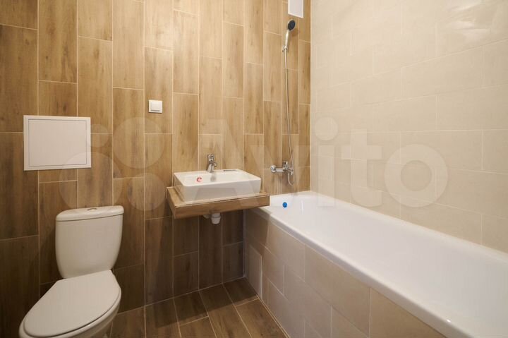 1-к. квартира, 49,7 м², 1/17 эт.