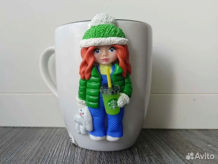 Подарок ручной работы на 8 марта