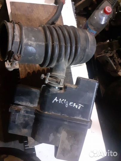 Патрубок воздушного фильтра для Hyundai Accent