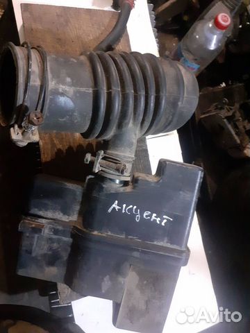 Патрубок воздушного фильтра для Hyundai Accent