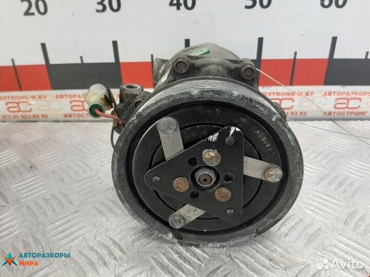 Компрессор кондиционера MG ZR 2004 JPB000080