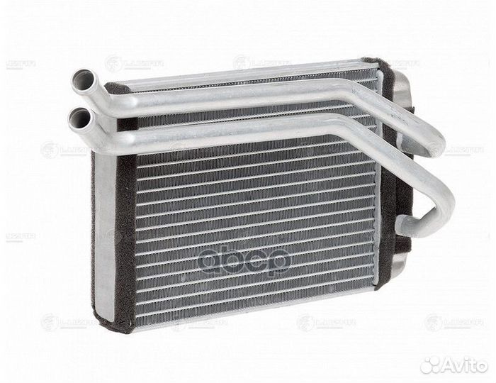 Радиатор hyundai santa FE 00- 2.0/2.4/2.7/3.5 о