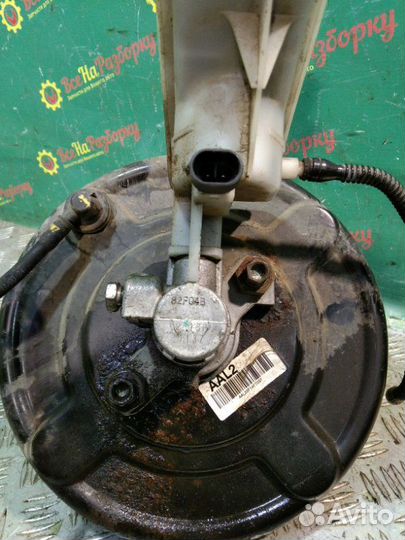 Вакуумный усилитель тормозов Chevrolet Aveo T300