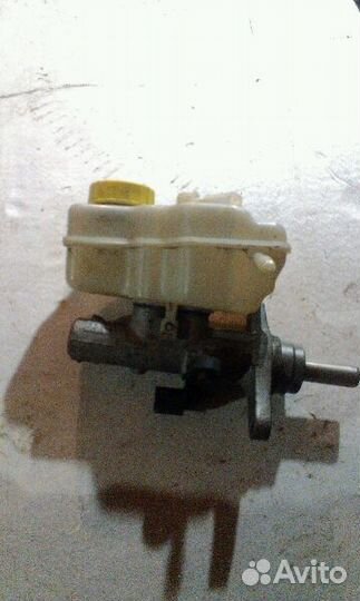 Главный тормозной цилиндр фольксваген поло