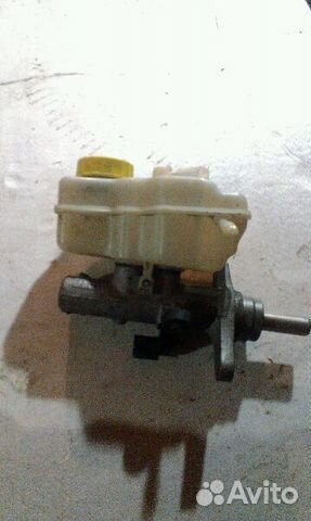 Главный тормозной цилиндр фольксваген поло