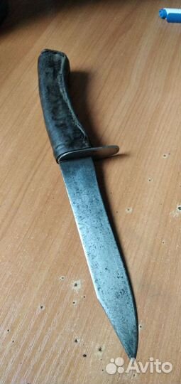 Нож дембельский СССР