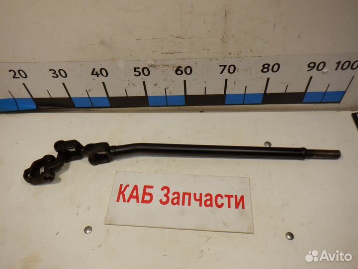 Вал рулевой Карданчик Газель Газ 3302