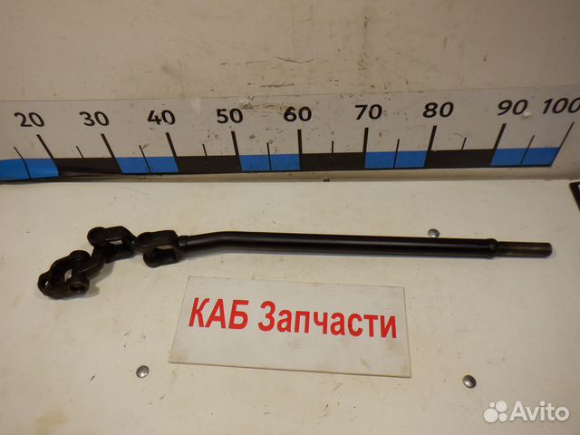 Вал рулевой Карданчик Газель Газ 3302
