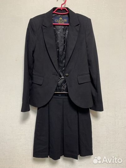 Школьная форма костюм Gulliver 134р