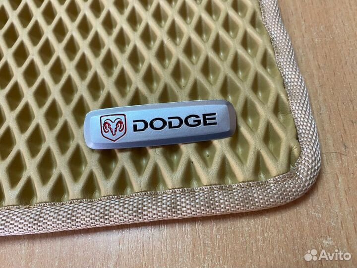 Коврики в салон автомобиля Ч