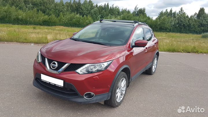 Багажник на крышу. Turtle (крыло). Монтаж