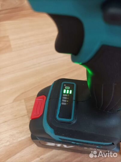 Комплект для зимней рыбалки с шуруповертом ludiwi