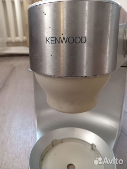 Тестомешалка kenwood KM 266