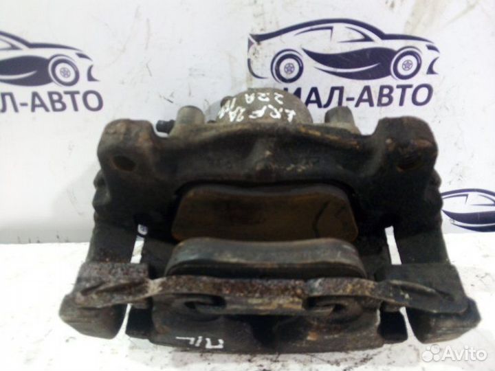 Суппорт тормозной Freelander 2 передний левый