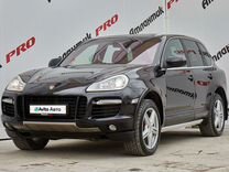 Porsche Cayenne Turbo 4.8 AT, 2009, 211 159 км, с пробегом, цена 1 550 000 руб.