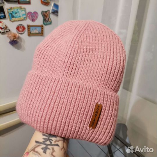 Шапка женская