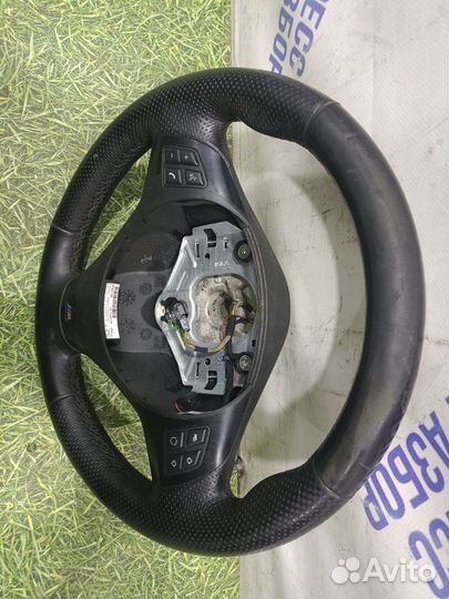 Руль Bmw E91 универсал 2.0 дизель M47N2 2006