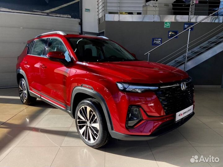Changan CS35 Plus 1.4 AMT, 2023