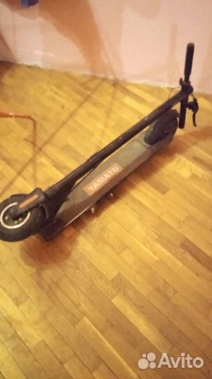 Электро самокат Yamato PES 0810