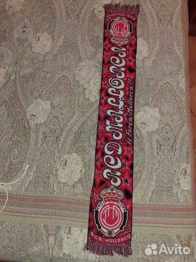 Шарф фанатский Испания Mallorca