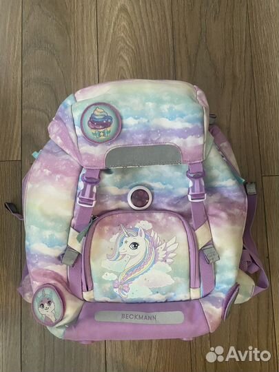 Рюкзак школьный beckmann