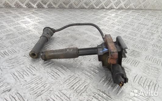 Катушка зажигания бензиновая land rover freelander
