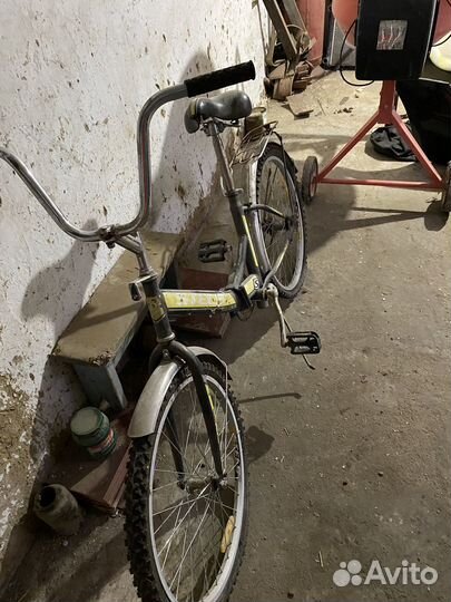 Велосипед stels