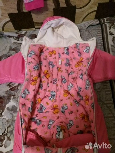 Комбинезон