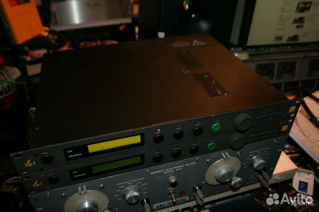 Yellowtec VIP 1 Mic Preamp Audio Voice Processor