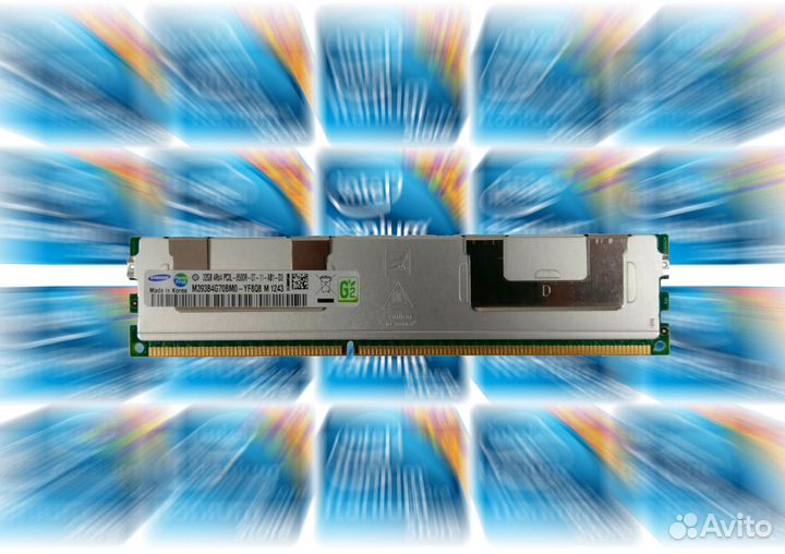 8GB/16GB/32GB DDR3 ECC REG (1600/ 1866) Mhz