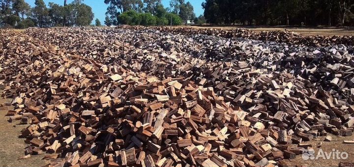 Дрова с Выборга