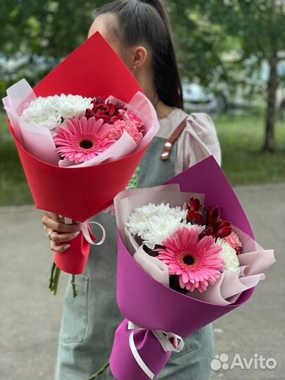 Розы цветы, букеты из роз сборный букет 1 сентября