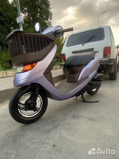 Honda dio af70 эксклюзив japan