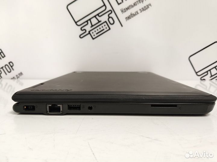 Ноутбук для учебы и работы Lenovo ThinkPad 11e