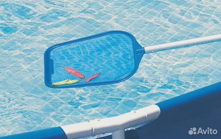 Набор для чистки бассейна до 488 см