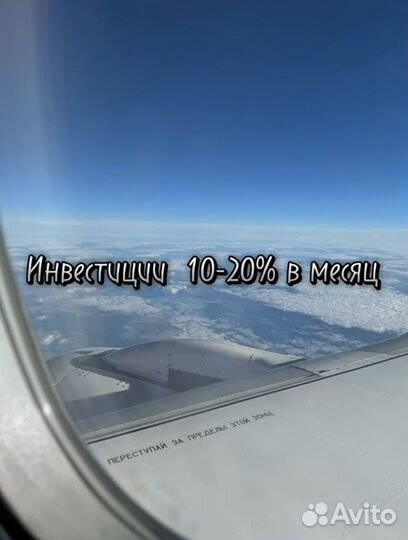 Ищу инвестора 10-20% в месяц