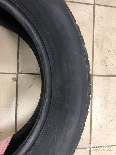 Nokian Tyres Hakkapeliitta R2 235/55 R17 103R