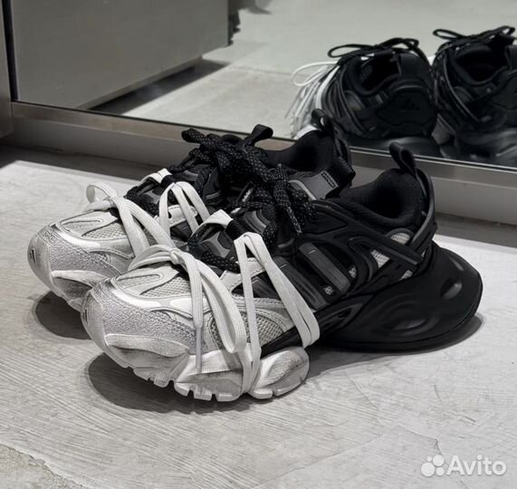 Кроссовки Adidas xlg runner deluxe 37/45