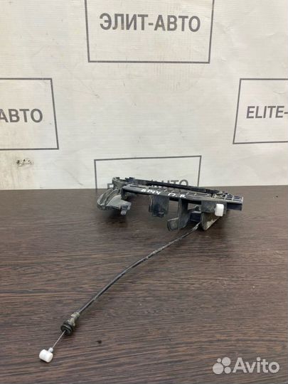 Механизм ручки двери передний правый Bmw 7 E66