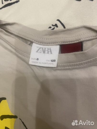 Костюм zara