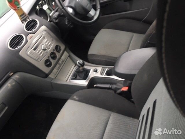 Разбор на запчасти Ford Focus 2