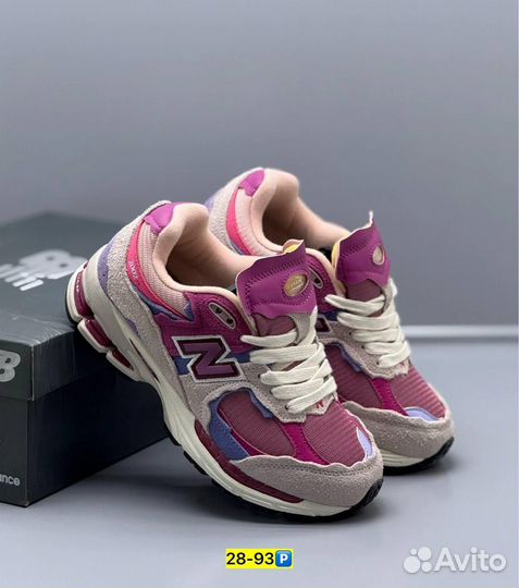 Кроссовки New Balance 2002R (Арт.66137)