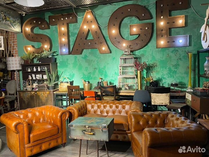 Мебель для кафе и ресторанов баров бу