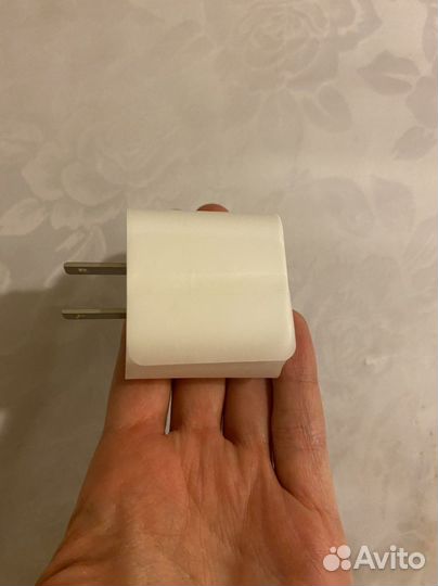 Сетевой адаптер apple оригинал